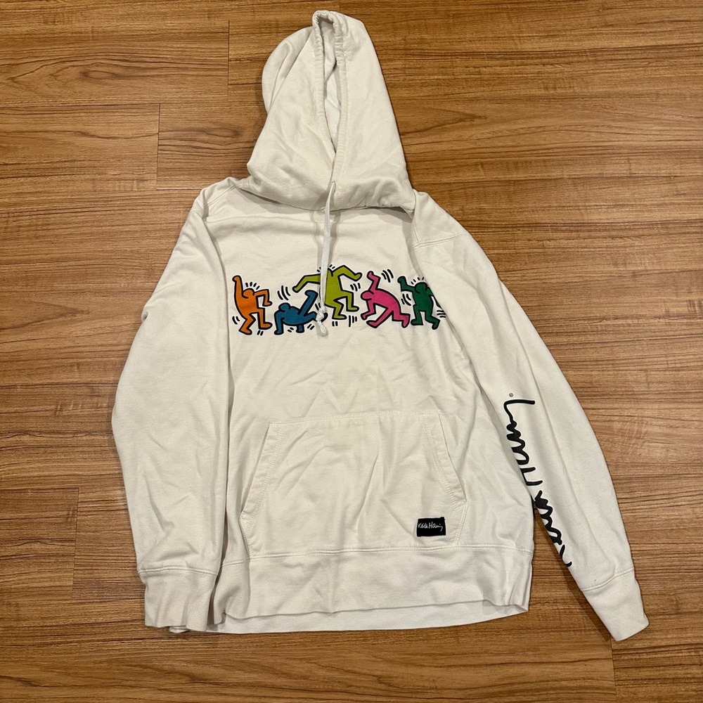 Keith Haring Hoodie